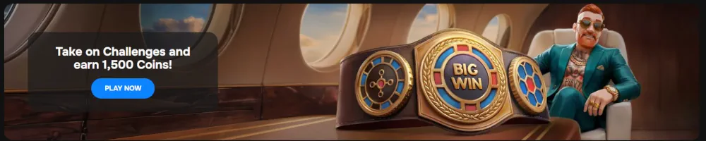 "Meneer Punter loyaliteitsuitdagingen en grote winst beloningsprogramma."